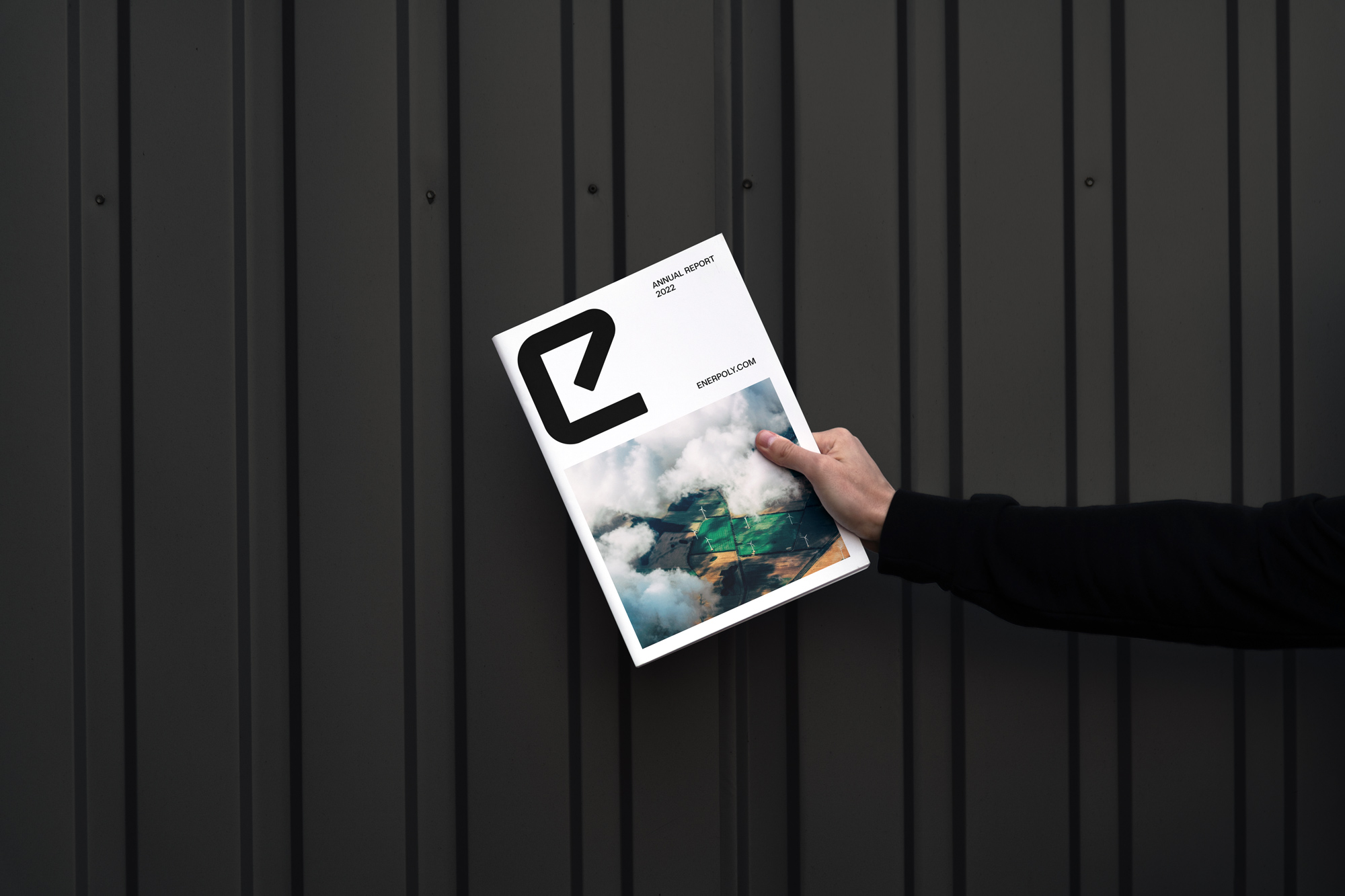 Enerpoly brand guidelines