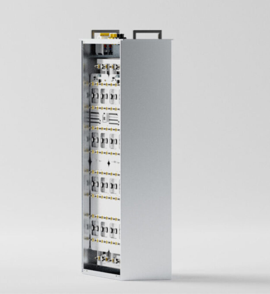 Enerpoly sustainable battery
