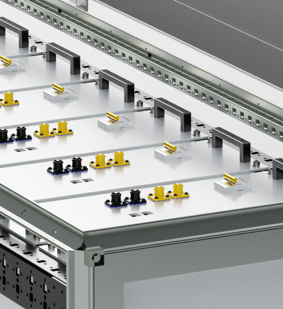 Enerpoly zinc-ion technology